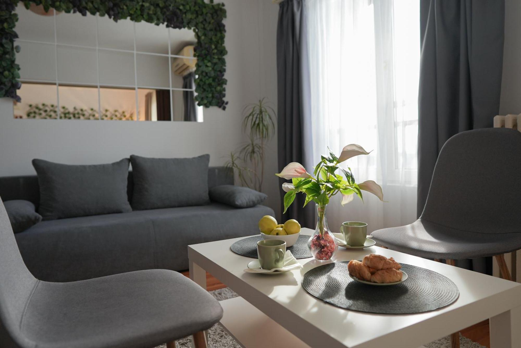Victoria Avenue Apartments بوخارست المظهر الخارجي الصورة