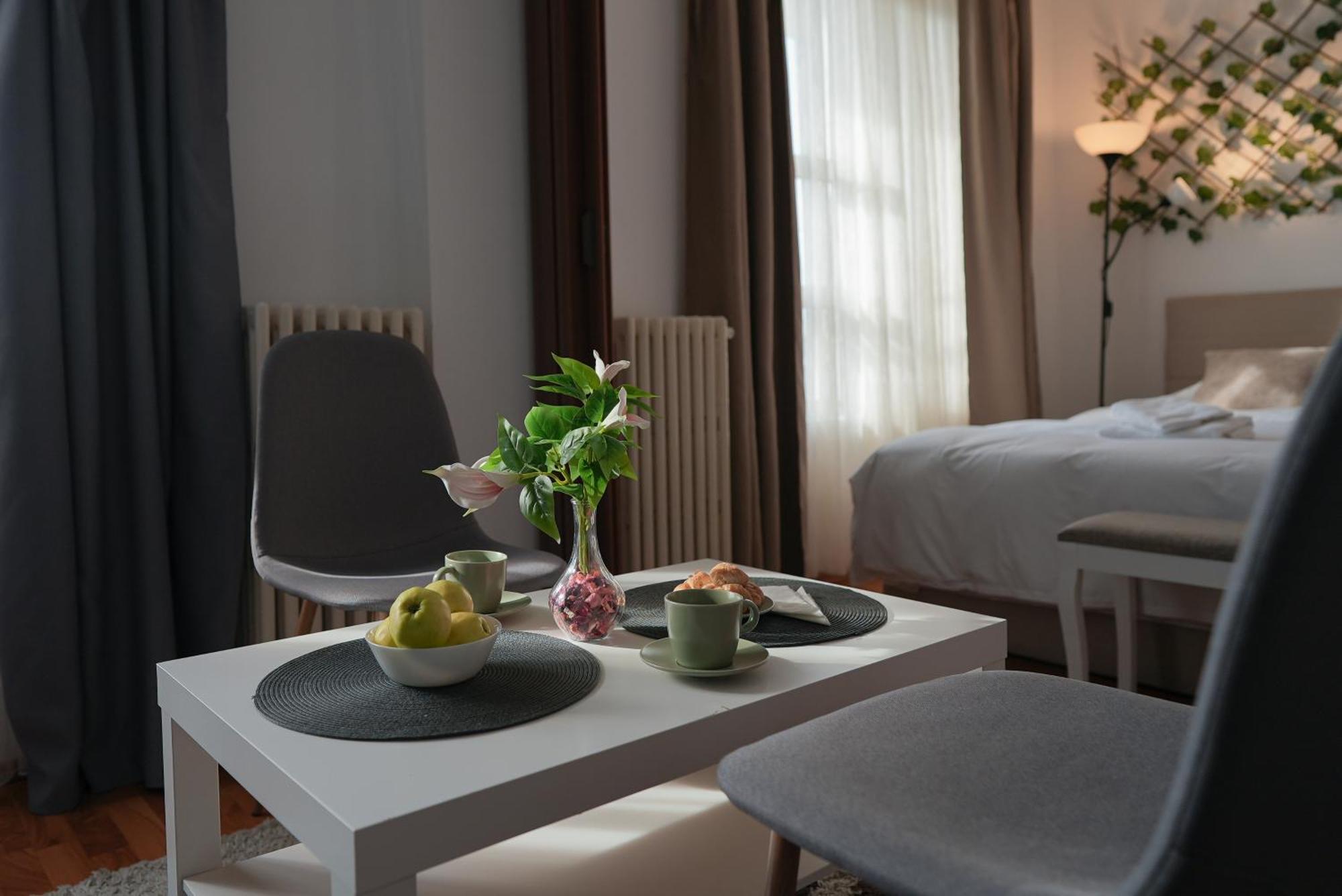 Victoria Avenue Apartments بوخارست المظهر الخارجي الصورة