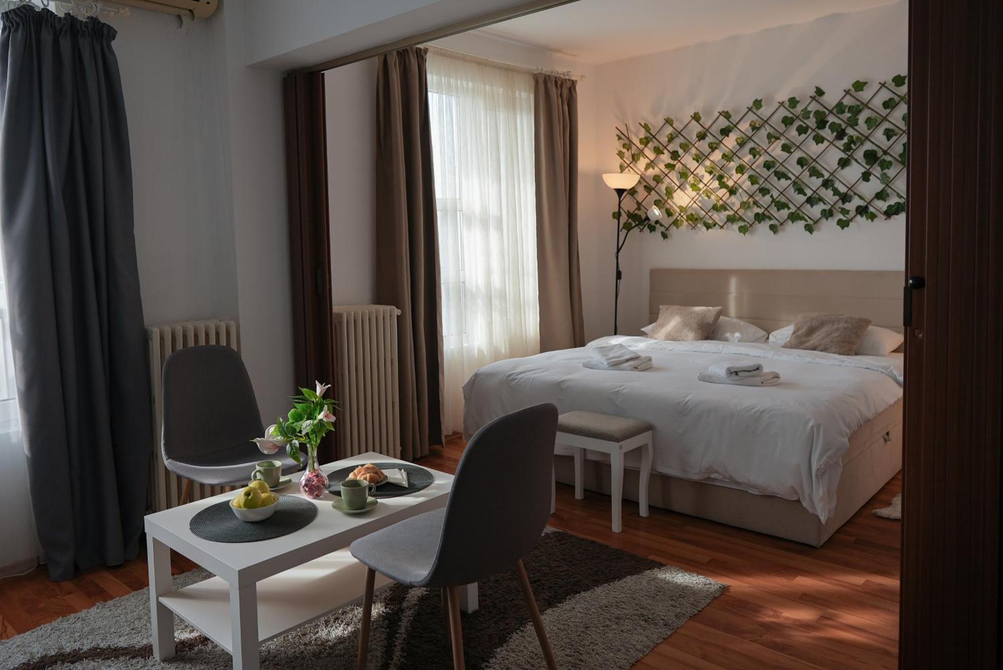 Victoria Avenue Apartments بوخارست المظهر الخارجي الصورة
